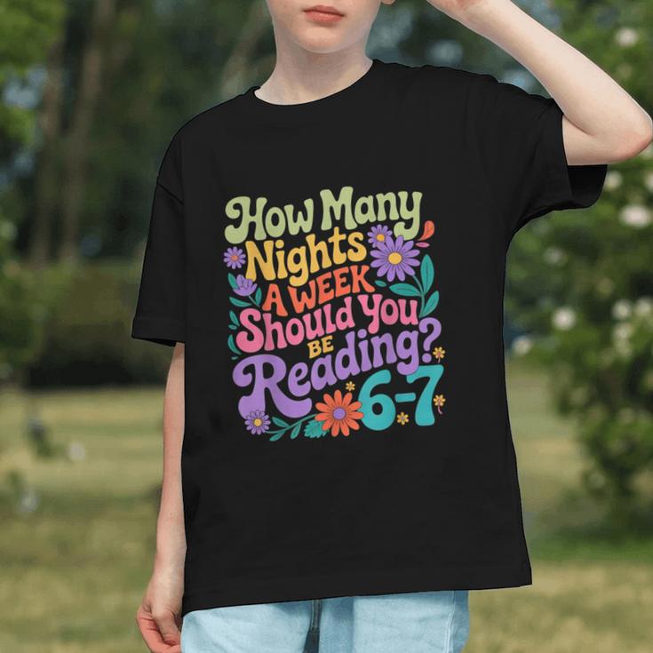 Reading Six Seven Meme Book Lover 67 Teacher 6 7 Graphic Youth