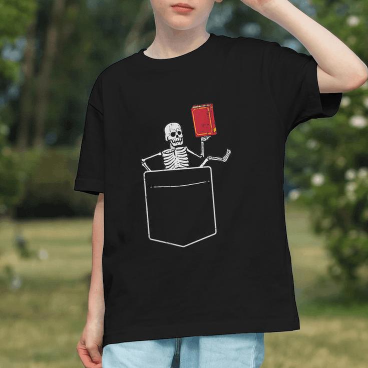 Skeleton Books Read Book Reading Librarian Across America Graphic Youth