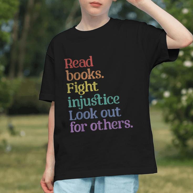 Stop Book Banning Pro Library Graphic Youth