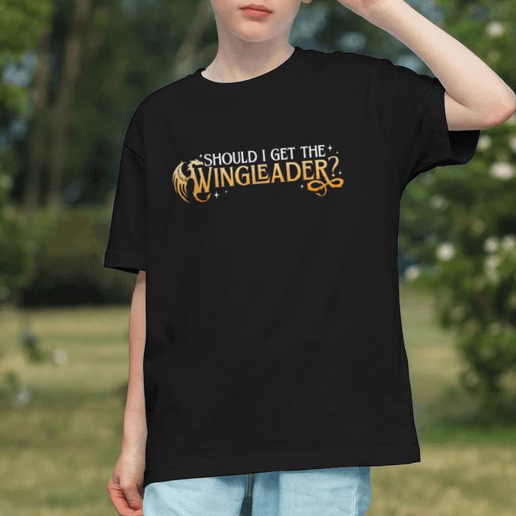 Should I Get The Wingleader Dragon Lover Book Lover Graphic Youth