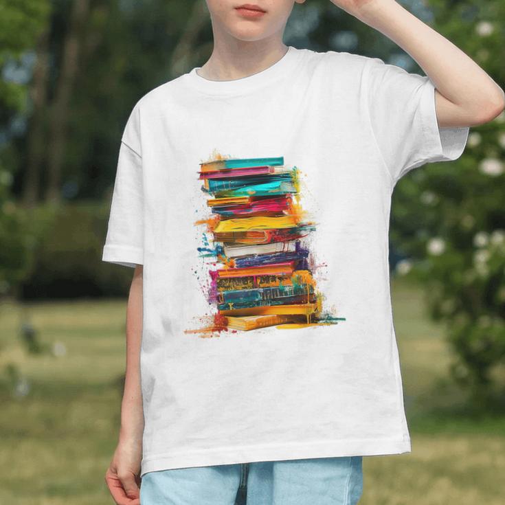 Books Painting Colorful Art Abstract Graphic Books Graphic Youth Books Painting Colorful Art Abstract Graphic Books Graphic Youth
