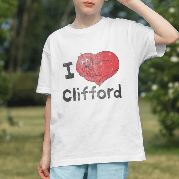 Clifford The Big Red Dog I Heart Clifford Childrens Books Graphic Youth Clifford The Big Red Dog I Heart Clifford Childrens Books Graphic Youth