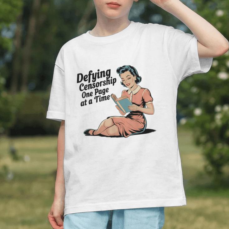 Defying Censorship One Page At a Time Read Banned Books Graphic Youth Defying Censorship One Page At a Time Read Banned Books Graphic Youth