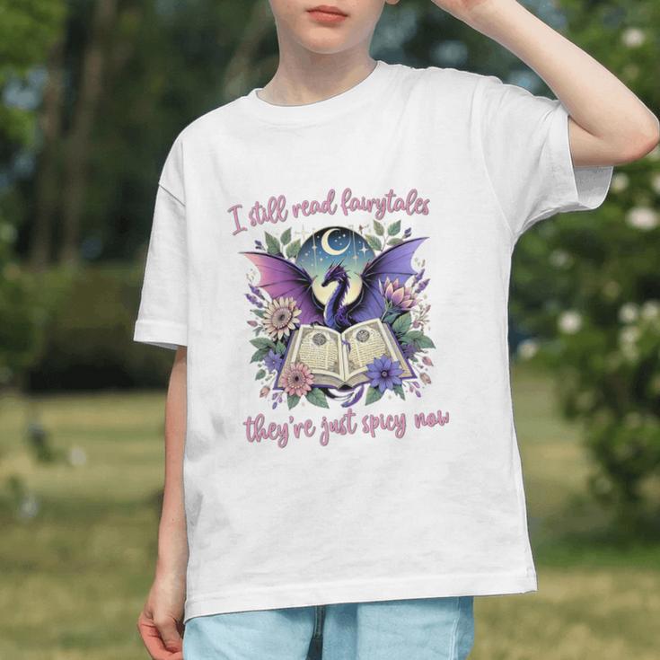 Dragon Bookish Romantasy Smut Merch Spicy Book Lover Premium Graphic Youth Dragon Bookish Romantasy Smut Merch Spicy Book Lover Premium Graphic Youth