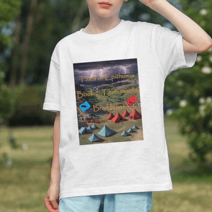 Tales Of Epithumia Book 2 Premium Tri-Blend Graphic Youth