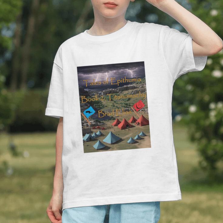 Tales Of Epithumia Book 2 Graphic Youth