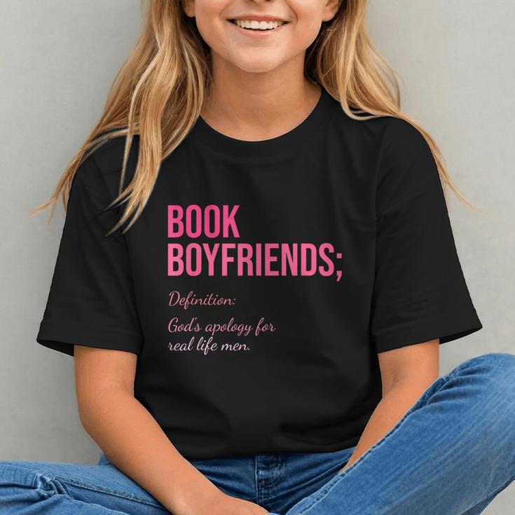 Book Boyfriends Definition Graphic Youth