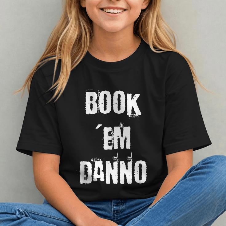 Book 'Em Danno Graphic Youth