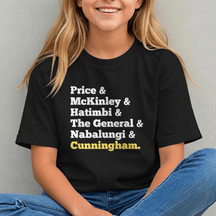 The Book Of Mormon Musical Characters Graphic Youth