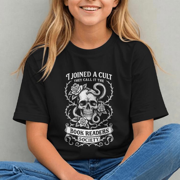 Book Readers Society Dark Romance Fantasy Bookworm Graphic Youth Book Readers Society Dark Romance Fantasy Bookworm Graphic Youth