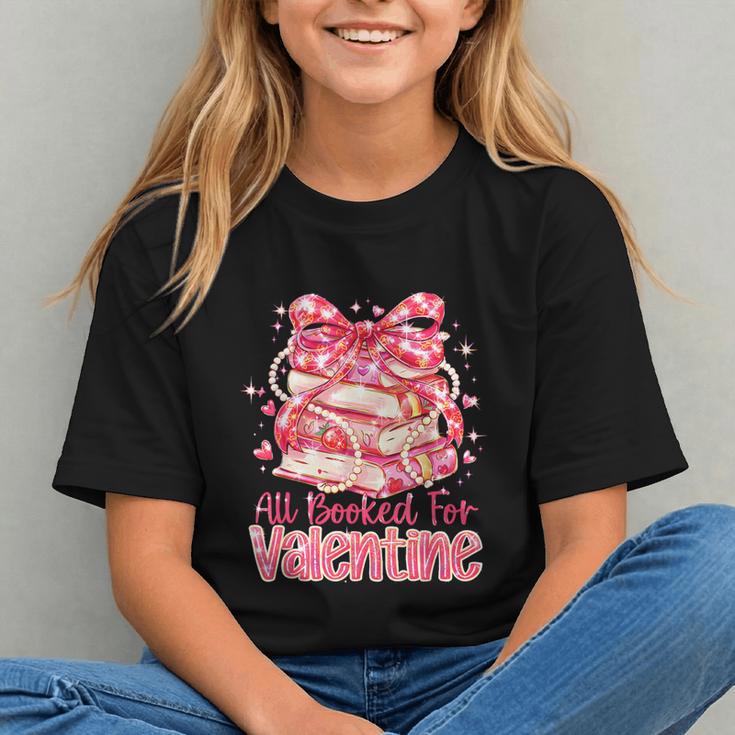 All Booked For Valentine Cute Pink Book Lover Aesthetic Graphic Youth All Booked For Valentine Cute Pink Book Lover Aesthetic Graphic Youth
