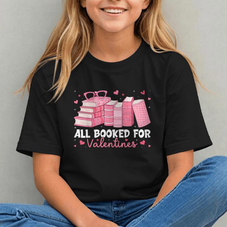 All Booked For Valentines Couple Bookworms Valentine’s Day Graphic Youth All Booked For Valentines Couple Bookworms Valentine’s Day Graphic Youth