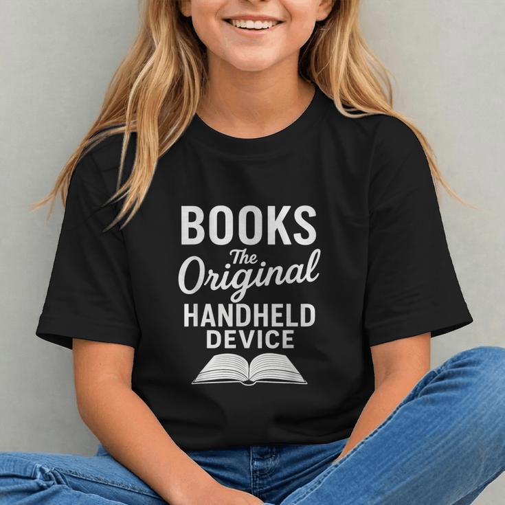 Books The Original Handheld Device – Reading Graphic Youth Books The Original Handheld Device – Reading Graphic Youth