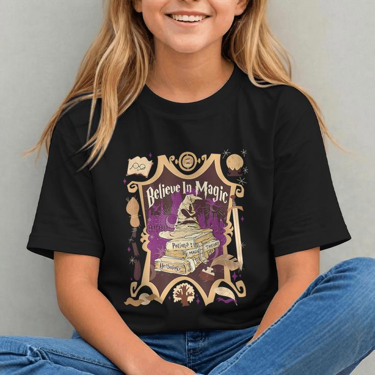 Castle Book Book Lovers Tees Family Vacation Bookworm Graphic Youth