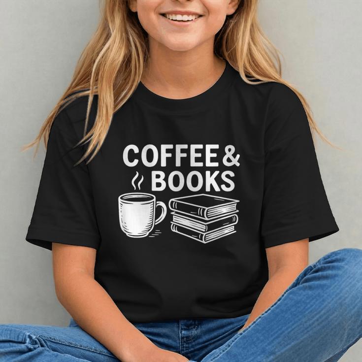Coffee & Books Graphic Youth