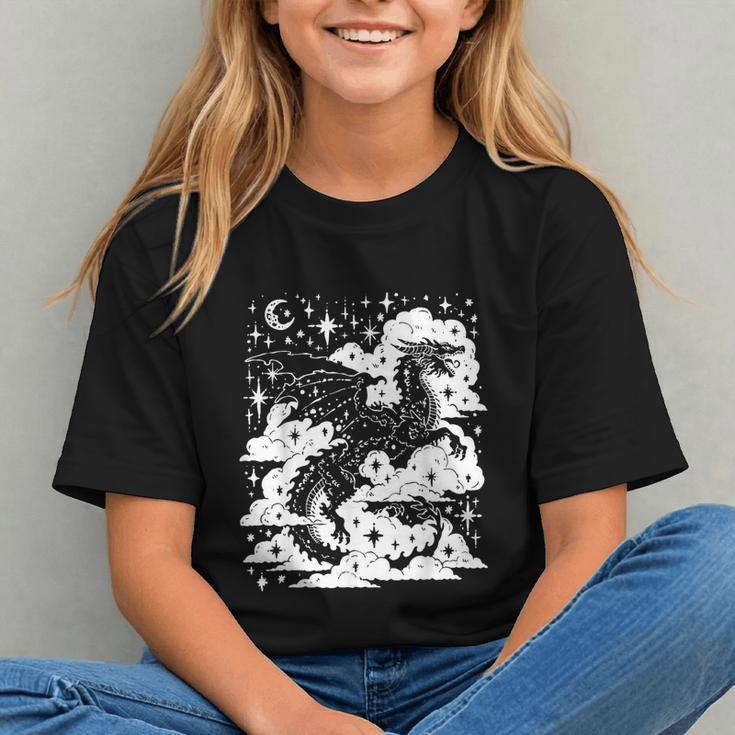 Dark Academia Fantasy Dragon Book Lover Bookish Goblincore Graphic Youth Dark Academia Fantasy Dragon Book Lover Bookish Goblincore Graphic Youth