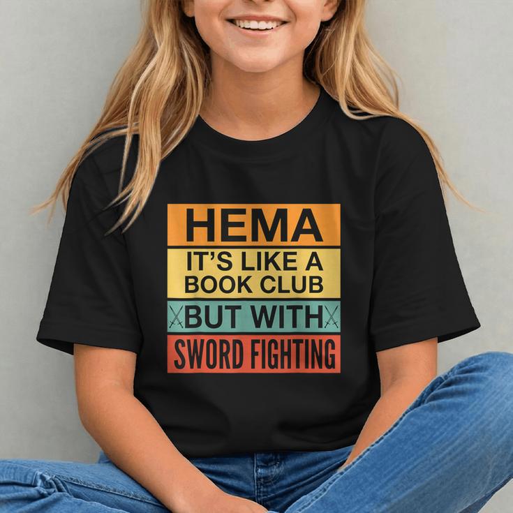 Hema Definition Like A Book Club With Swords Graphic Youth