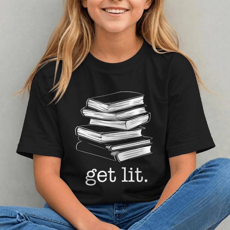 Let's Get Lit Books Graphic Youth