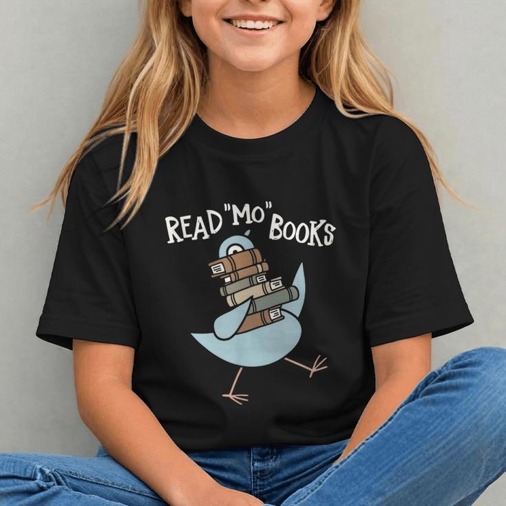 Read More Books Pigeon Book Lover Graphic Youth
