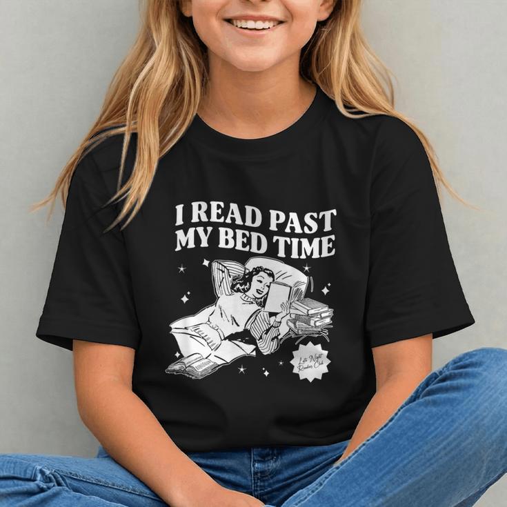 I Read Past My Bedtime Late Night Readers Book Club Graphic Youth I Read Past My Bedtime Late Night Readers Book Club Graphic Youth