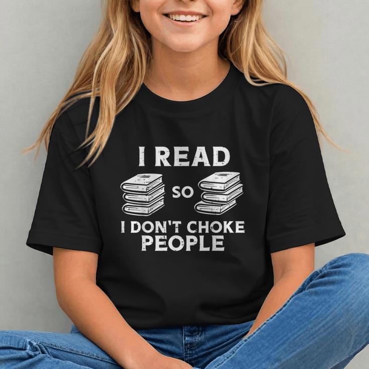 I Read Reading Book Librarian Across America Men Women Kids Graphic Youth
