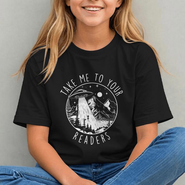 Take Me To Your Readers Book Lover Reading Bookworm Graphic Youth Take Me To Your Readers Book Lover Reading Bookworm Graphic Youth