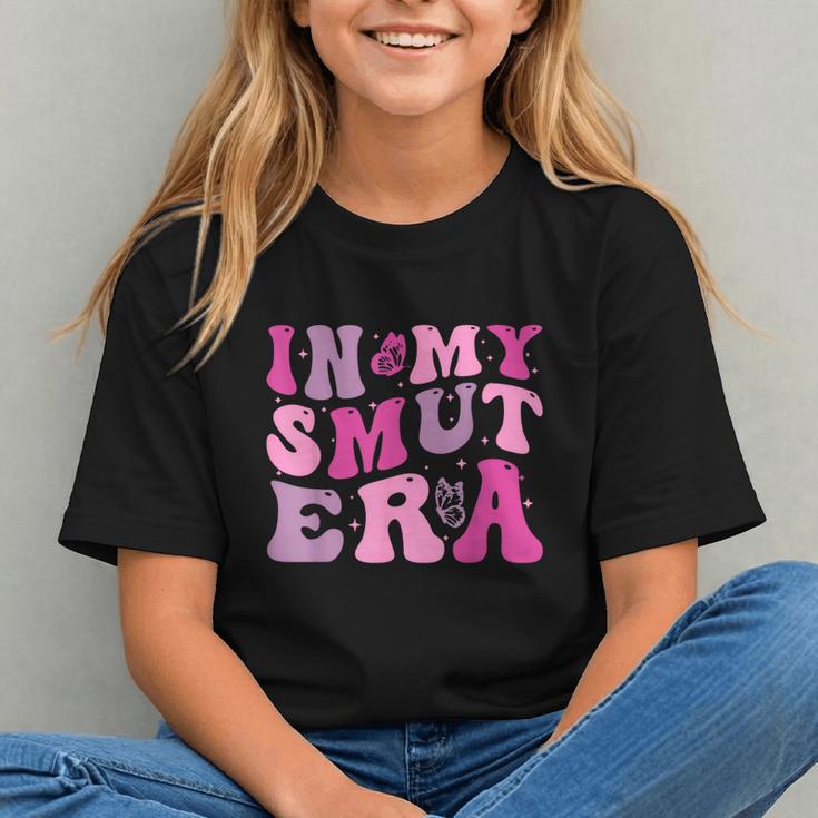 In My Smut Era Groovy Smut Book Reading Spicy Book Romance Graphic Youth In My Smut Era Groovy Smut Book Reading Spicy Book Romance Graphic Youth