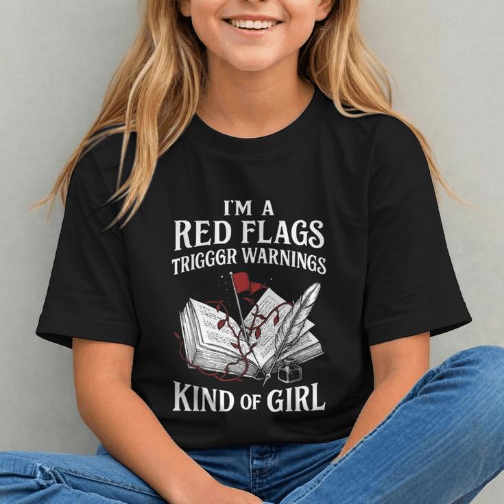 Spicy Book Reader Morally Gray Dark Romance Bookish Graphic Youth Spicy Book Reader Morally Gray Dark Romance Bookish Graphic Youth