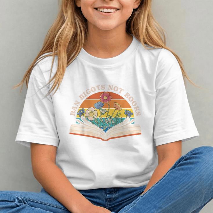 Ban Bigots Not Books Graphic Youth Ban Bigots Not Books Graphic Youth