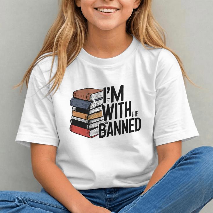 Book Lovers Im With The Banned Books For Reading Librarian Graphic Youth Book Lovers Im With The Banned Books For Reading Librarian Graphic Youth