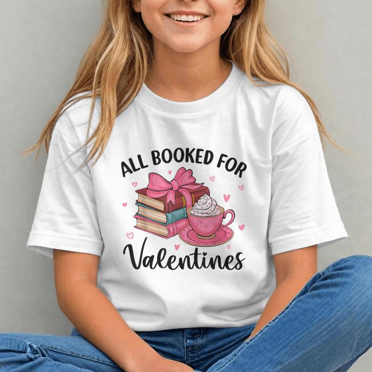 All Booked For Valentine Teacher Valentines Day Book Lover Graphic Youth All Booked For Valentine Teacher Valentines Day Book Lover Graphic Youth