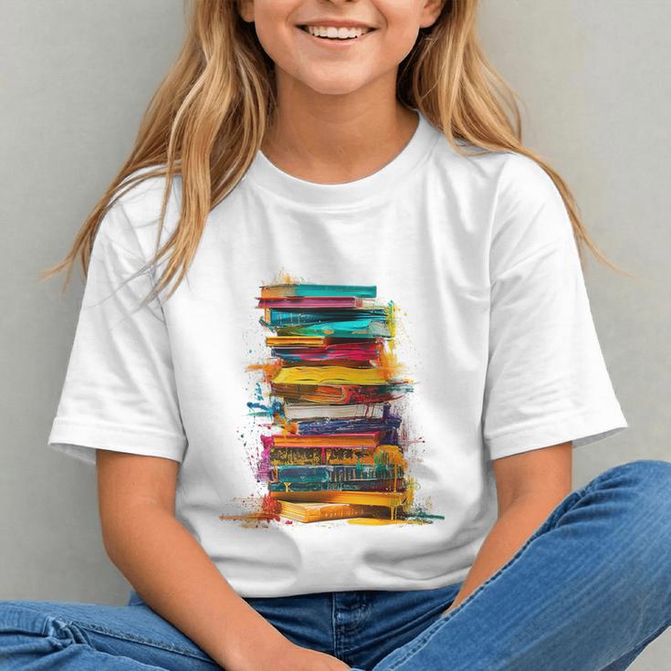 Books Painting Colorful Art Abstract Graphic Books Graphic Youth Books Painting Colorful Art Abstract Graphic Books Graphic Youth