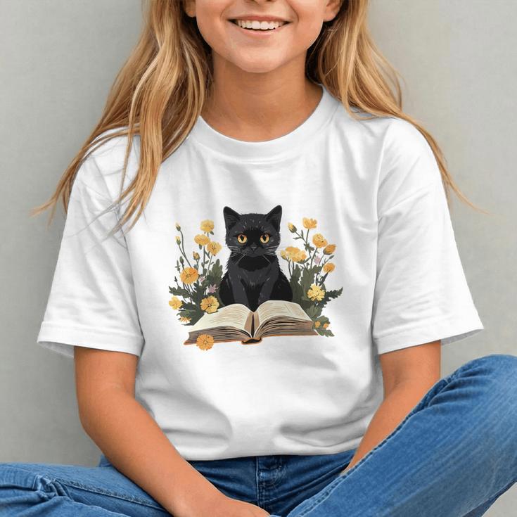 Cat Shirts For Women Book Lover Shirt Cute Cat And Book Premium Tri-Blend Graphic Youth Cat Shirts For Women Book Lover Shirt Cute Cat And Book Premium Tri-Blend Graphic Youth