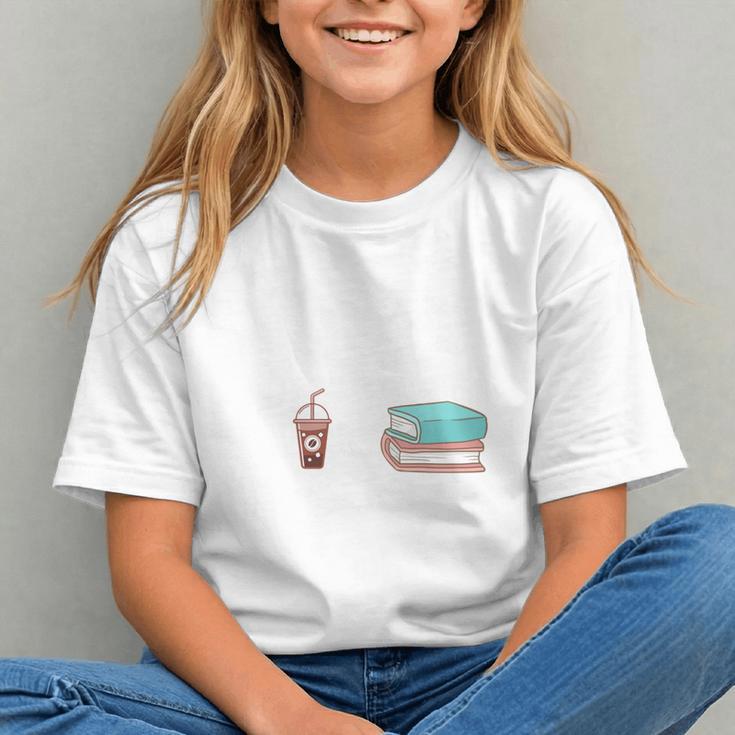 Coffee And Books Graphic Youth