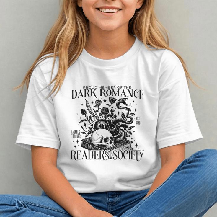 Dark Romance Books Lover Bookish Bookworm Gothic Aesthetic Graphic Youth Dark Romance Books Lover Bookish Bookworm Gothic Aesthetic Graphic Youth
