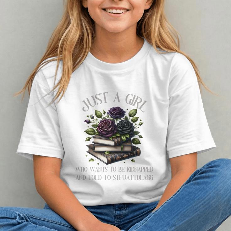 Dark Romance Women Smutt Book Lover Merch STFUATTDLAGG Good Graphic Youth Dark Romance Women Smutt Book Lover Merch STFUATTDLAGG Good Graphic Youth