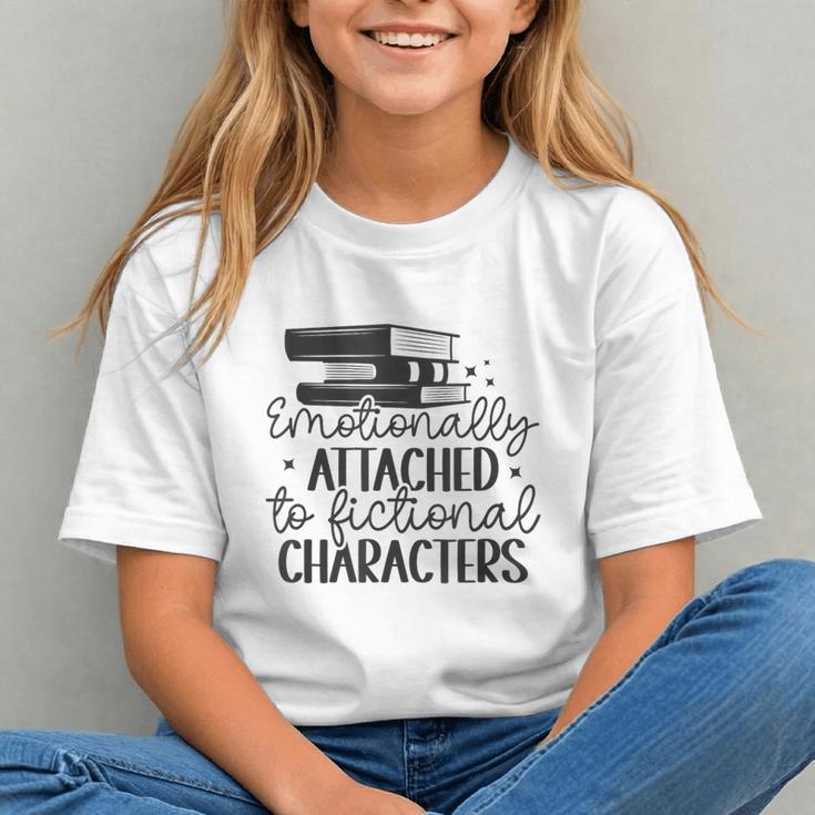Emotionally Attached To Fictional Characters Banned Books Graphic Youth Emotionally Attached To Fictional Characters Banned Books Graphic Youth