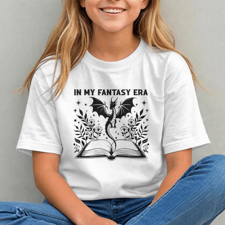 In My Fantasy Era Book Lover Tee Premium Tri-Blend Graphic Youth In My Fantasy Era Book Lover Tee Premium Tri-Blend Graphic Youth