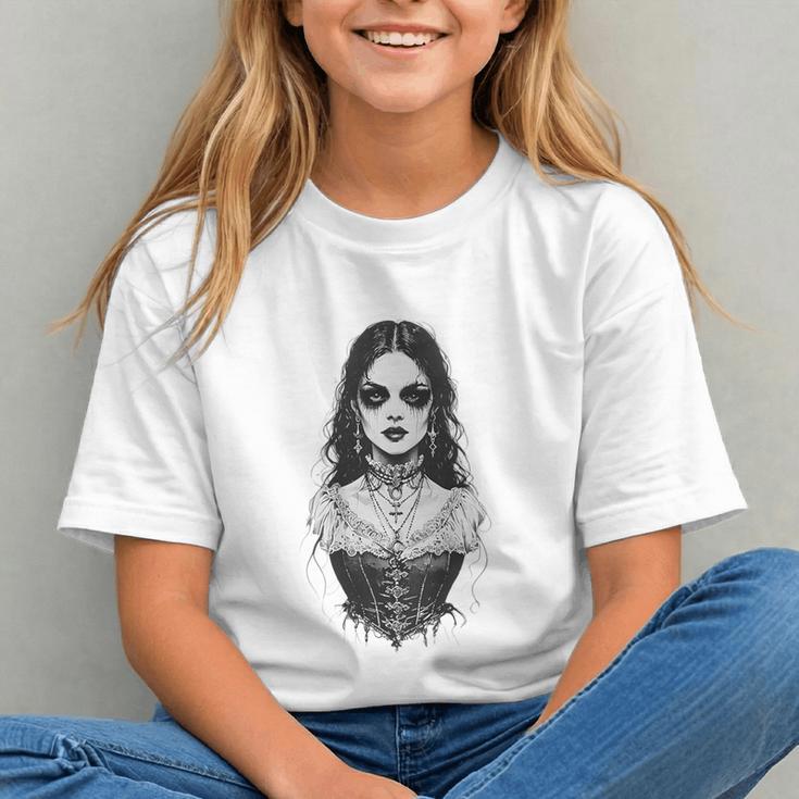 Gothic Goth Girl Woman Movie Book Art Graphic Youth Gothic Goth Girl Woman Movie Book Art Graphic Youth