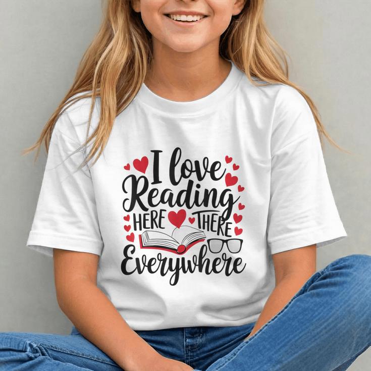 Its A Good Day To Read Book Across America Kids Graphic Youth