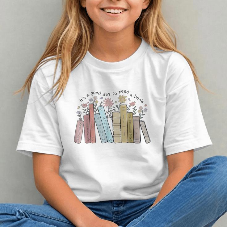 It's a Good Day To Read a Book Graphic Youth
