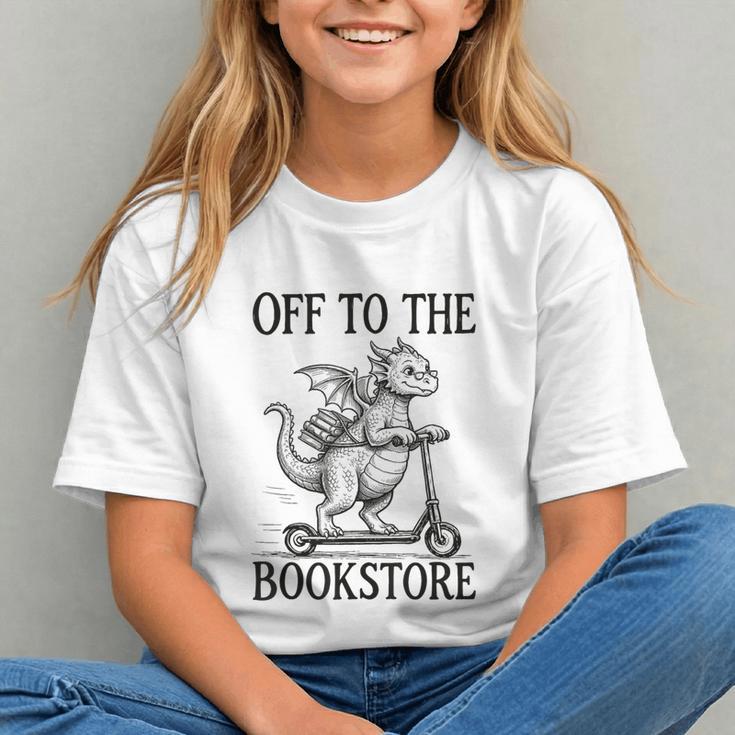 Off To The Bookstore Reading Bookworm Graphic Youth Off To The Bookstore Reading Bookworm Graphic Youth