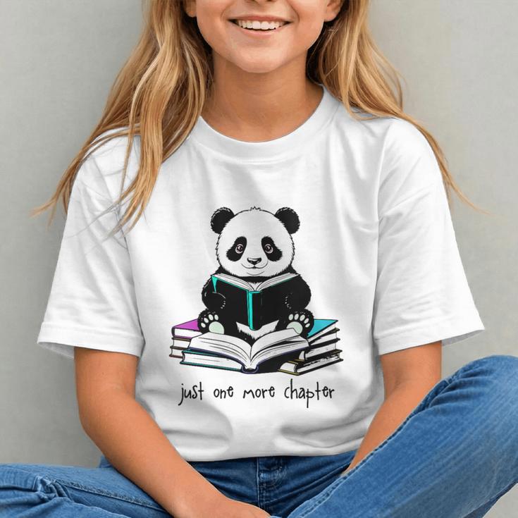 Panda Reading Chapter Books Graphic Youth