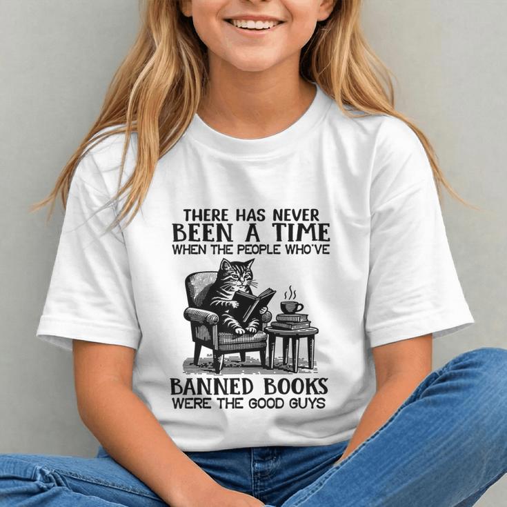 The People Who'Ve Banned Books Were The Good Guys Graphic Youth The People Who'Ve Banned Books Were The Good Guys Graphic Youth