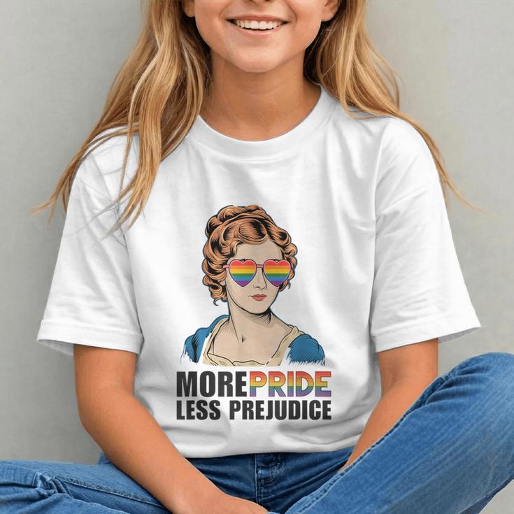 Pride And Prejudice Book Jane Austen Merch LGBTQ Graphic Youth Pride And Prejudice Book Jane Austen Merch LGBTQ Graphic Youth