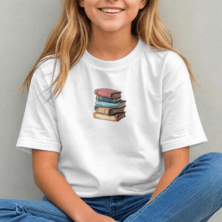 Retro Sometimes I Think I Read Too Much For Book Lover Graphic Youth