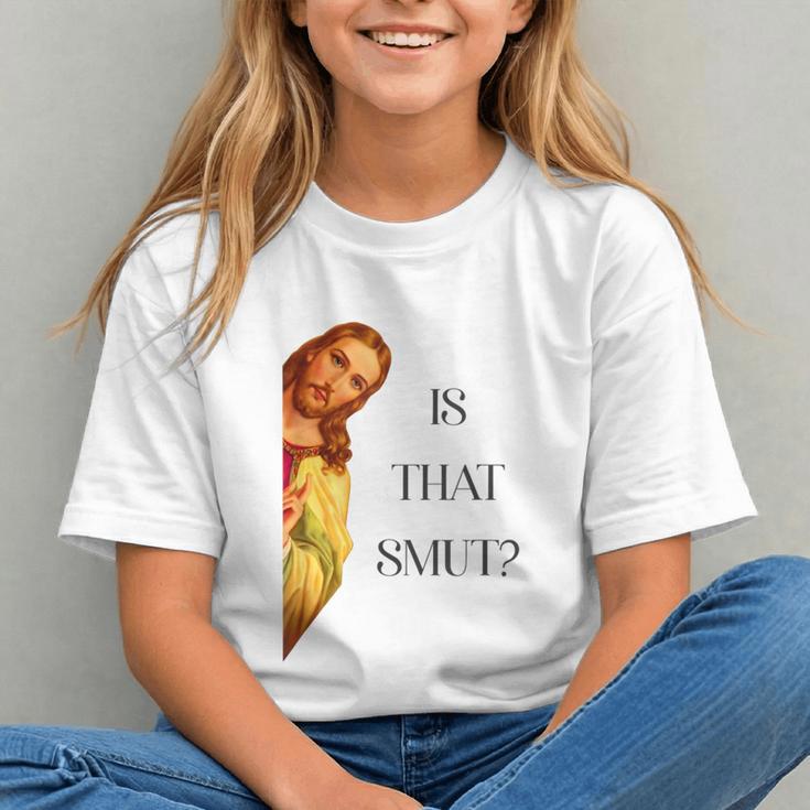 Is That Smut Jesus Book Spicy Smutty Books Graphic Youth Is That Smut Jesus Book Spicy Smutty Books Graphic Youth