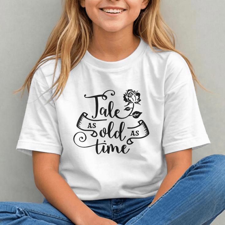 Tale As Old As Time Book Club Books Lover Graphic Youth