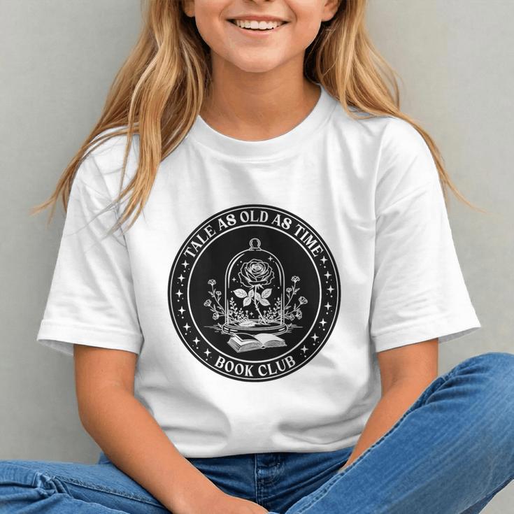 Tale As Old As Time Book Club Rose Graphic Youth Tale As Old As Time Book Club Rose Graphic Youth