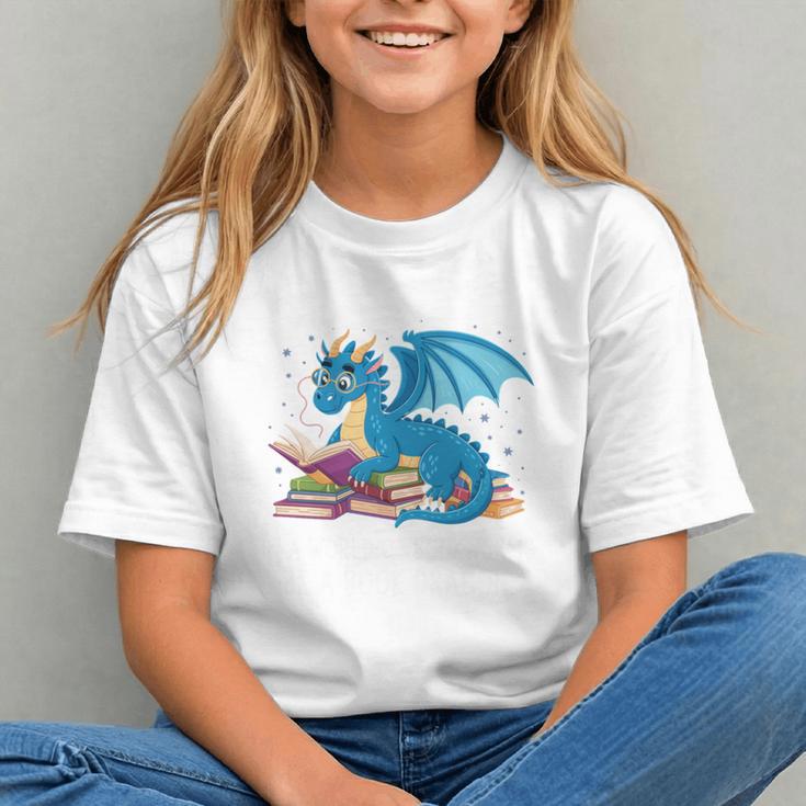 In A World Full Of Bookworms Be A Book Dragon Graphic Youth In A World Full Of Bookworms Be A Book Dragon Graphic Youth